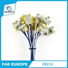 Airbag Clock Spring Wire Joint Plug Airbag Plugs/Connectors For Airbag Inflator FE213
