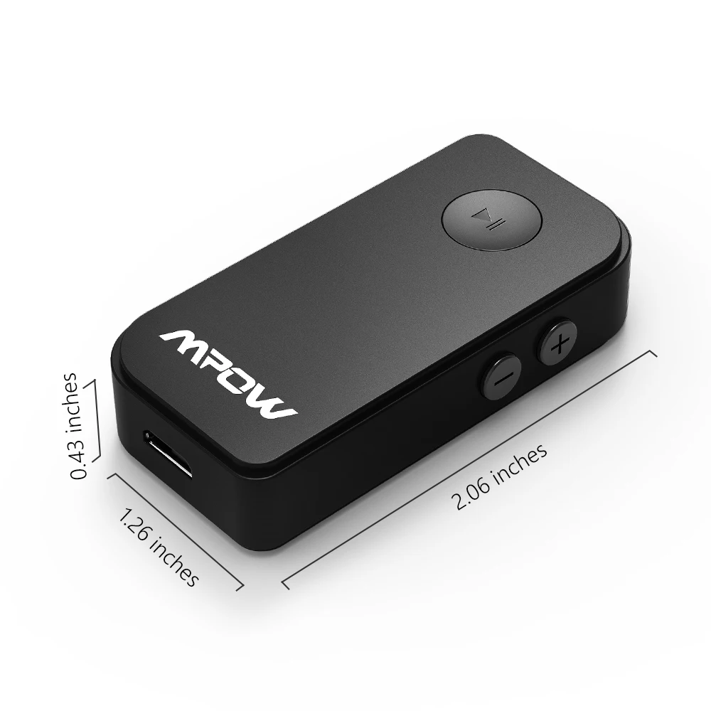 Mpow BH044 Bluetooth Receiver(8)