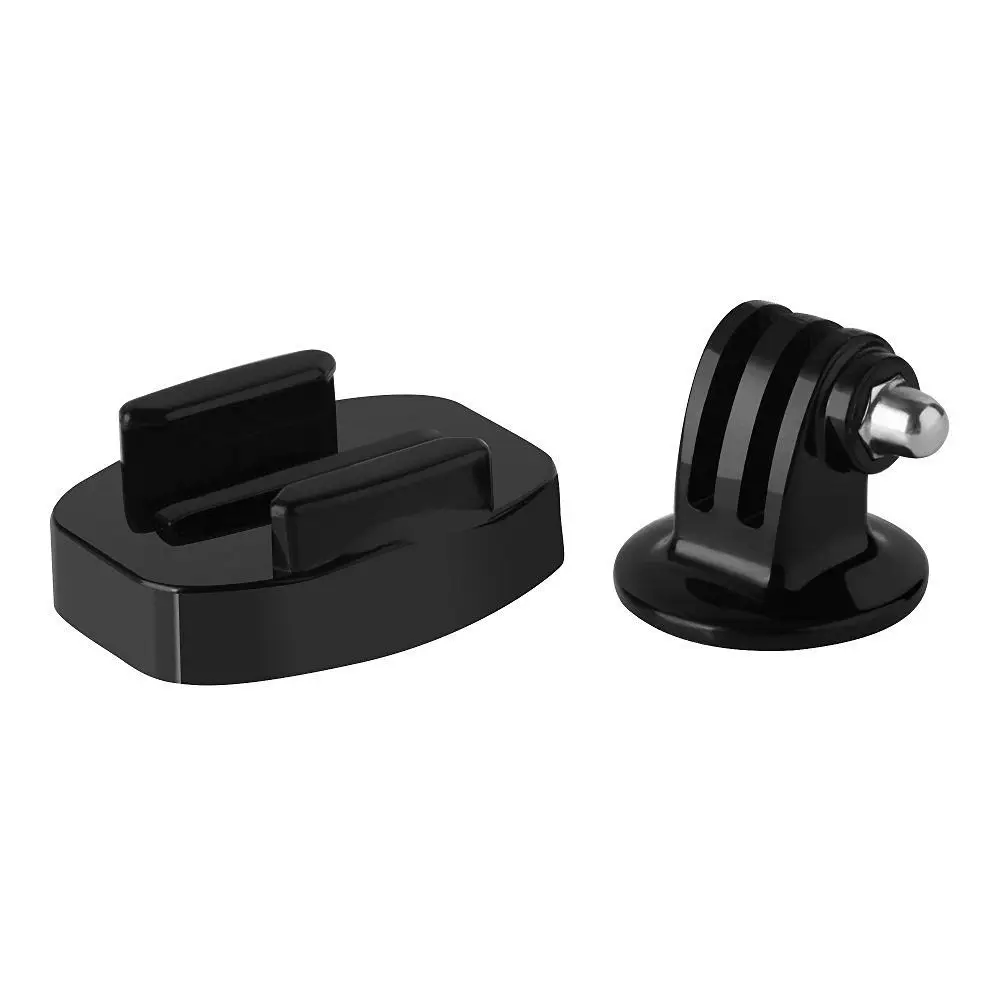 Tripod Mount Adapter + Quick Release Tripod Mount fr Gopro Hero4 3+ 3 2