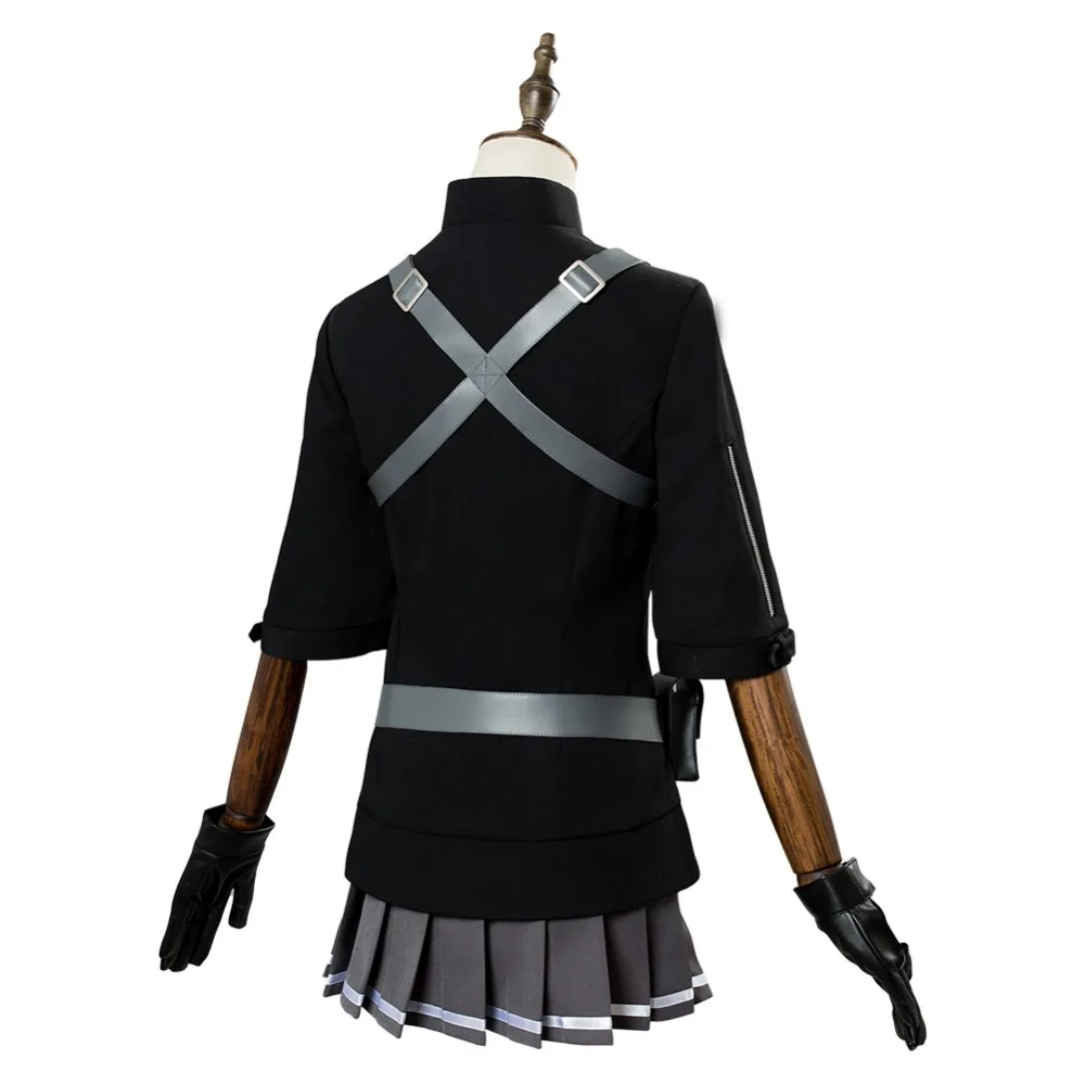Fate Grand Order косплей космос в lostbelt рицука фуджимару костюмы униформа для девочек