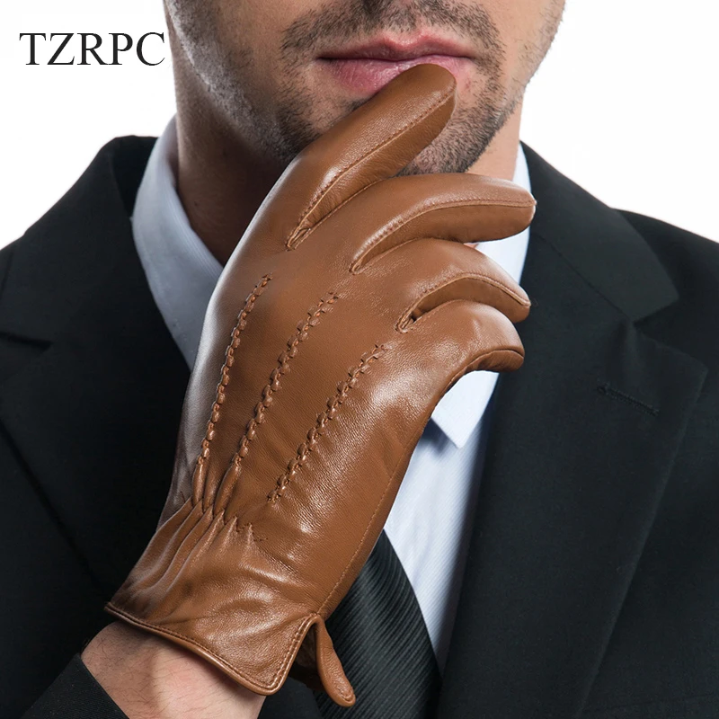 Tzrpc Новинка 2017 года бренд Сенсорный экран Прихватки для мангала зима Для