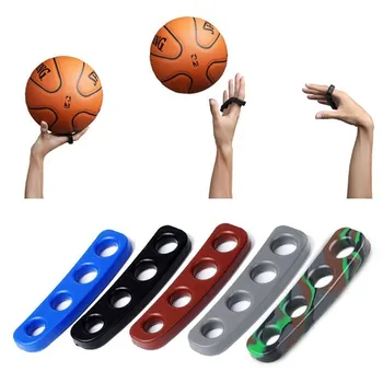

1 Pcs Silicone Shooting Trainer Fingers Shooting Orthotics Accessories Basketball Hand Post Correction Training Aid Equipment