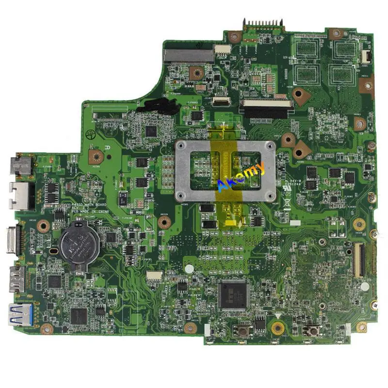 AK K43SD/K43E Laptop motherboard for ASUS K43E K43SD A43E P43E Test original mainboard HM65