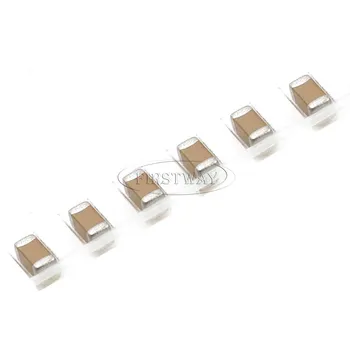 

50PCS - 100PCS / 1005 0.1uF 100nF 16V 25V 0402 104K 10% k X7R SMD capacitor