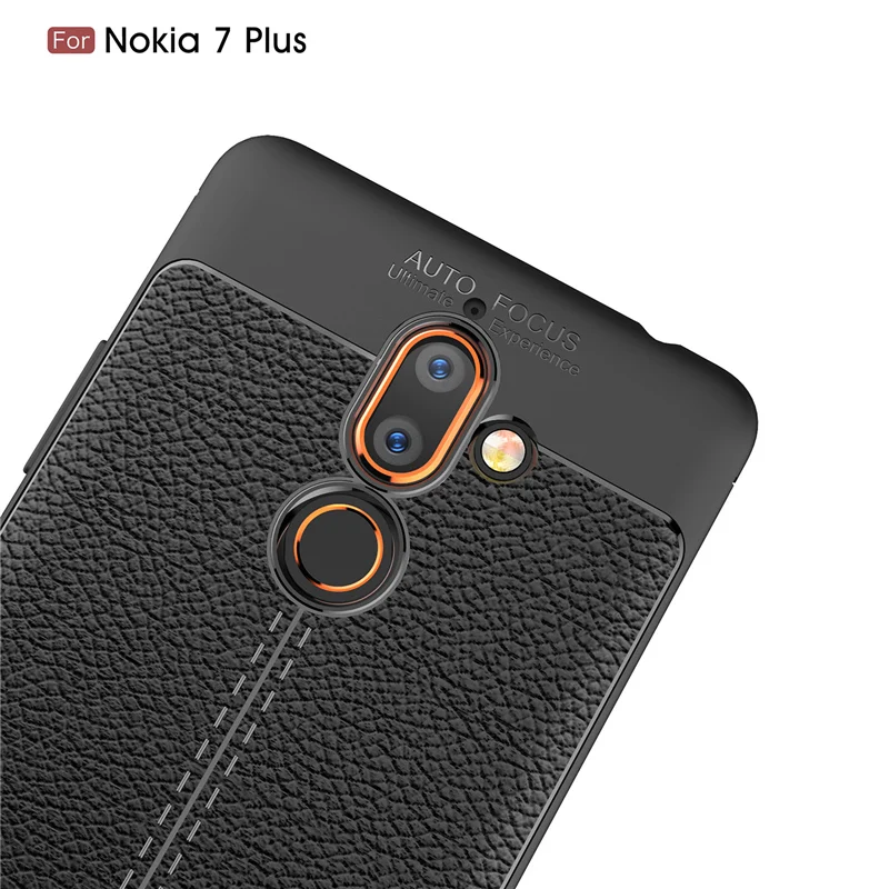 Phone Case For Nokia 7 Plus  (5)