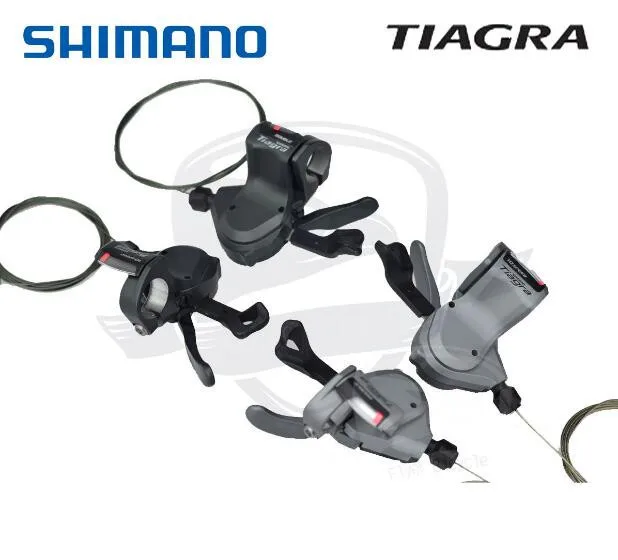shimano sora flat bar shifters