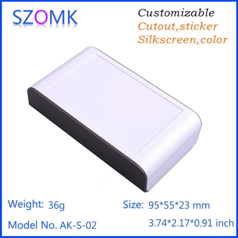 plastic enclosure for electronics control box szomk diy enclosure junction housing small abs instrument enclosure (12).jpg