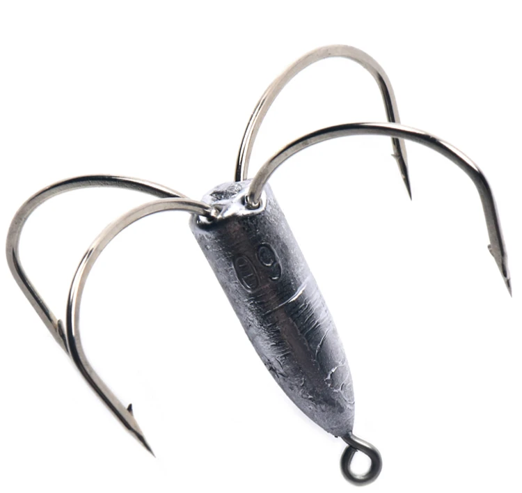 Fluxo Mar Isca Isca de Pesca Tackles Pesca Fish Hook