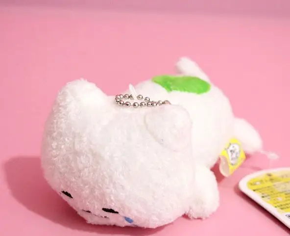 1 шт. Kawaii Плюшевые игрушки Аниме Sumikko gurashi мини плюшевые куклы суши кошка плюшевые подвески для детей подарок