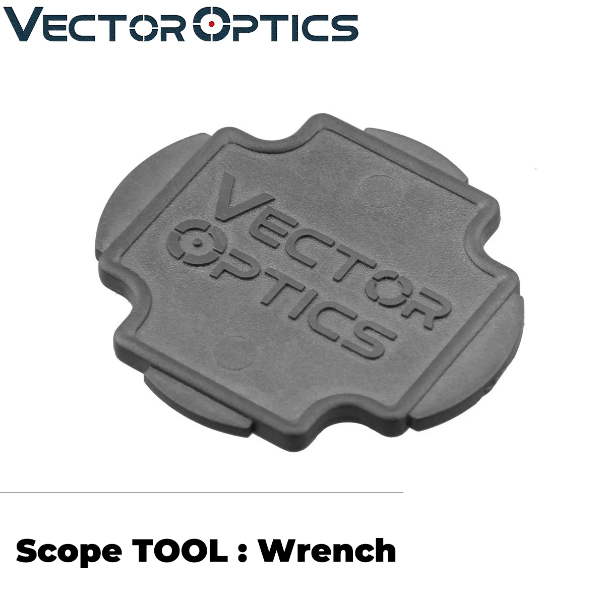 

Vector Optics Plastic Nylon Screw Driver Riflescope Rifle Scope Tools for Windage Elevation Turret Battery Cover