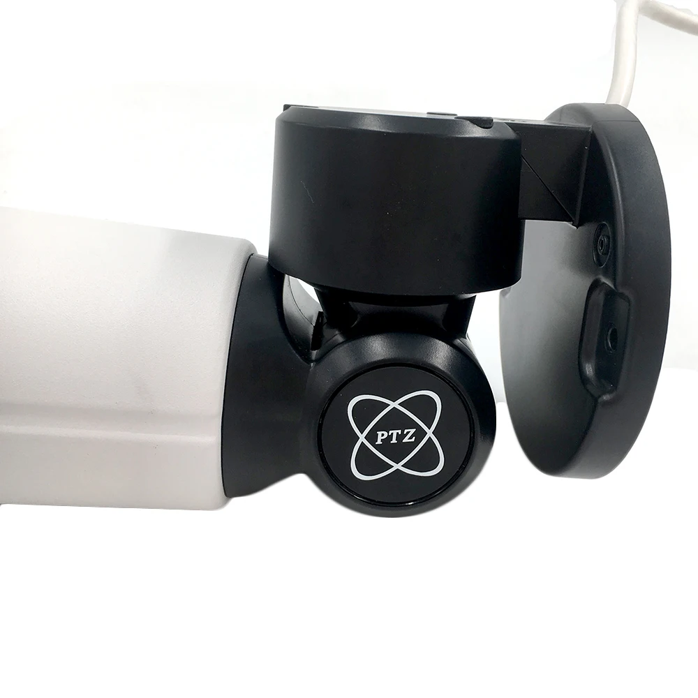H.265 1080P 2.0MP PTZ Bullet POE IP камера 2 8 ~ 12 мм 4X оптический зум Onvif 4 IR 30M совместима с HIKVISION DAHUA