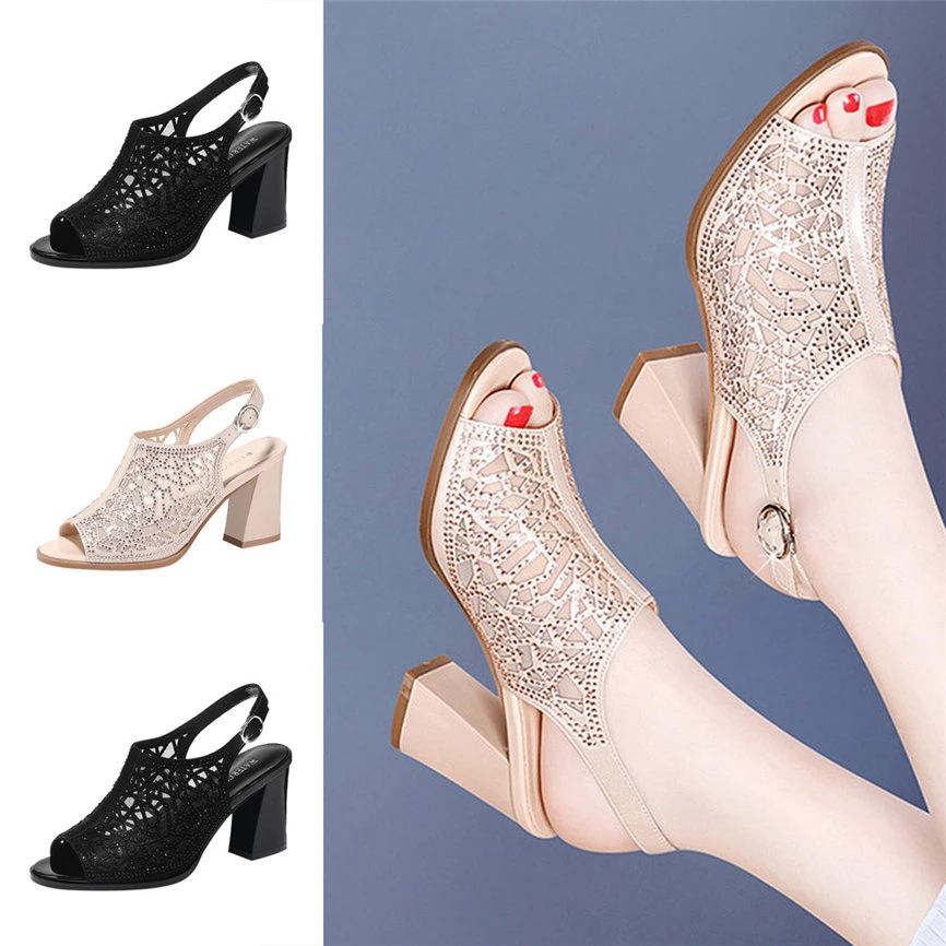 m and s ladies shoes and sandals