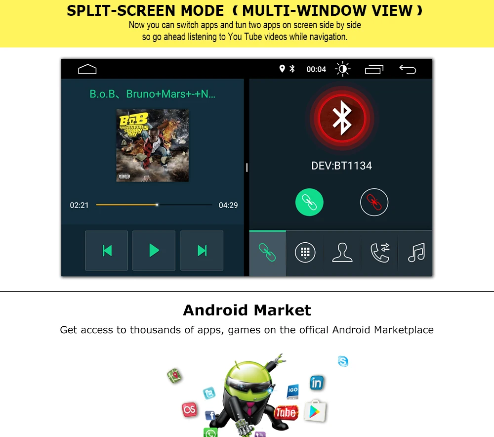 Flash Deal Josmile 1 din Car Multimedia  DVD audio Android 9.0 For BMW E90/E91/E92/E93 Navigation 3 Series GPS Player Bluetooth Wifi  OBD2 13