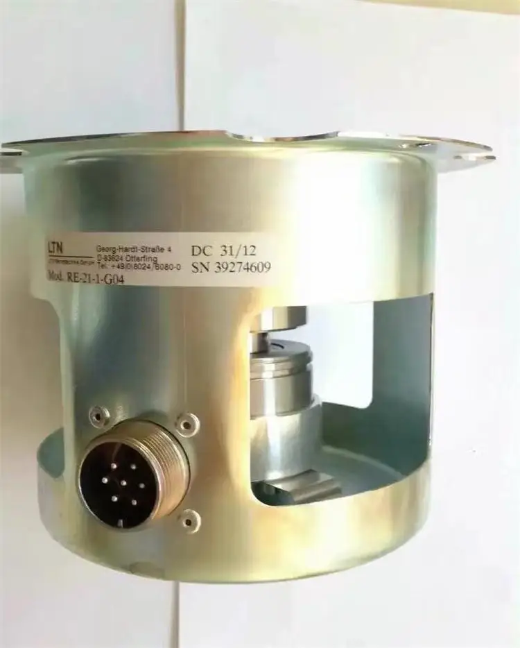 

KONE Elevator Parts // KONE MX18 Encoder / KM776927G01/RE-21-1-G04