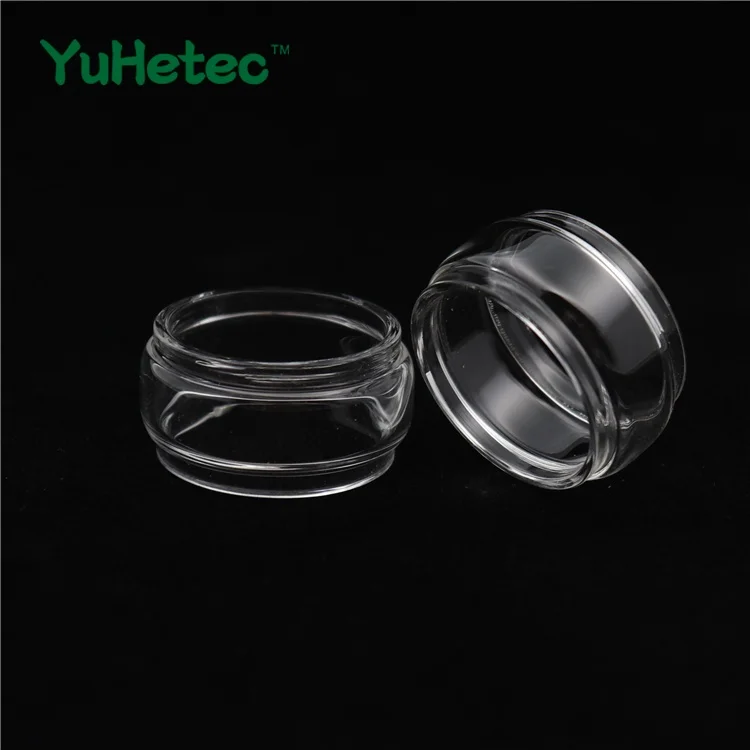 5PCS Replacement Glass Tube For Geekvape Blitzen RTA 2ML/4ML Straight Version And 5ml Fatboy Version Bubble Glass Tank 5PCS Replacement Glass Tube For Geekvape Blitzen RTA 2ML/4ML Straight Version And 5ml Fatboy Version Bubble Glass Tank