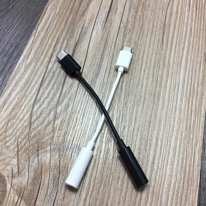 imágenes para 200 unids tipo covertor de c a 3.5mm para auriculares auriculares adaptador de audio cable de teléfono 7 huawei lg htc samsung note 7 cable aux imágenes para 200 unids tipo covertor de c a 3.5mm para auriculares auriculares adaptador de audio cable de teléfono 7 huawei lg htc samsung note 7 cable aux