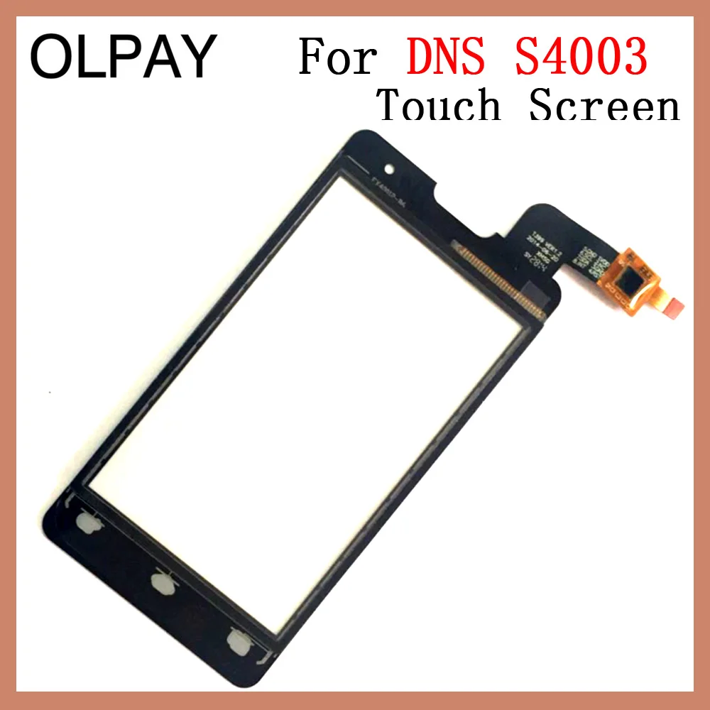OLPAY 4," мобильный телефон для DNS S4003 innos i6s i3 сенсорный экран стекло дигитайзер панель объектив сенсор инструменты Бесплатный клей и салфетки