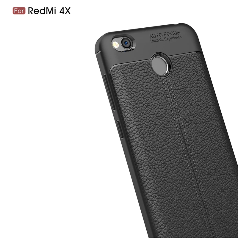 Phone Case For Xiaomi Redmi 4 4X PU Leather (3)