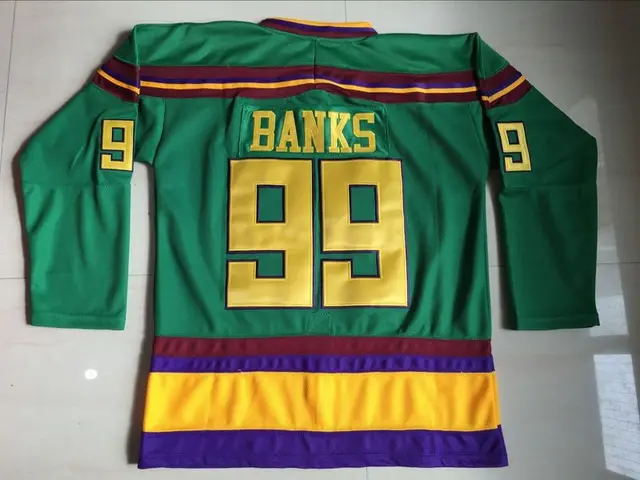 goldberg mighty ducks jersey