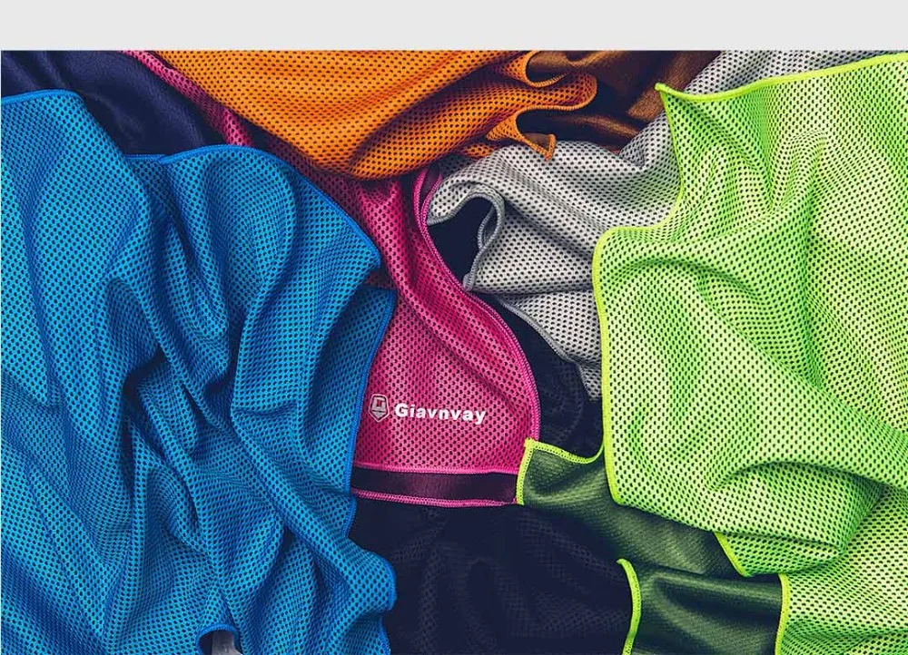 Xiaomi Giavnvay для мужчин и женщин, спортивное быстросохнущее полотенце, прохладное, для кожи, удобное, для спорта, пляжа, плавания, путешествий, кемпинга, мягкое полотенце s