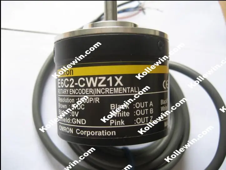 все цены на E6C2-CWZ1X 1800P/R rotary encoder . онлайн
