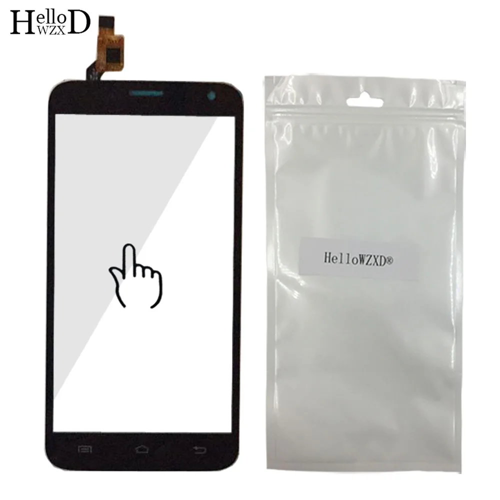 Сенсорный экран для мобильного телефона сенсорный BQ колумбиbo BQS 5002 S5002 переднее