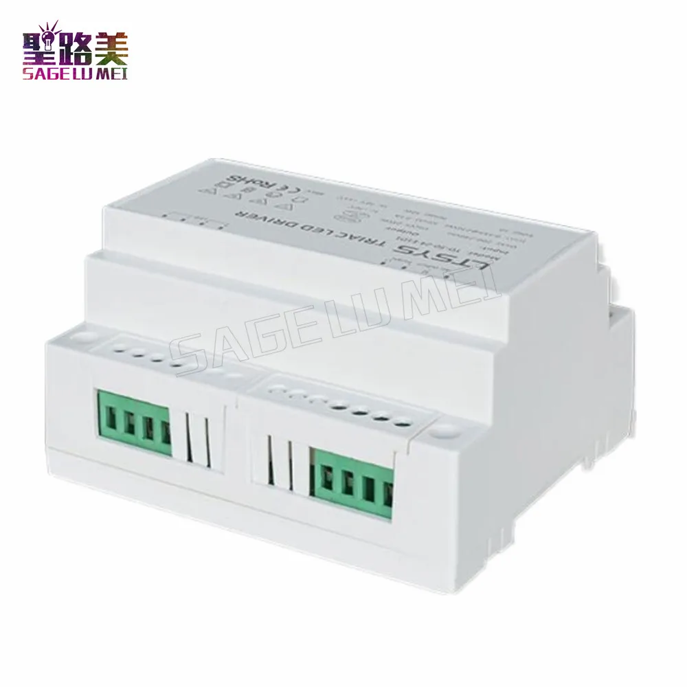 

TD-50-24-E1D1; AC 200V-240V input,Output DC 24V 2.1A 50W CV intelligent Triac Dimmable LED Driver Dimmer Triac Push Dim LTECH