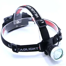 Новая акция 2000 люменов XML XM-L T6 светодиодный налобный фонарь головной светильник 3 режима регулируемый масштабируемый светодиодный налобный светильник