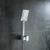 Chrome Bathroom Faucet Fashion Hand Shower Plastic Hand Shower Booster Hand-Held Shower Head Free Shipping B-9107 ► Photo 2/6