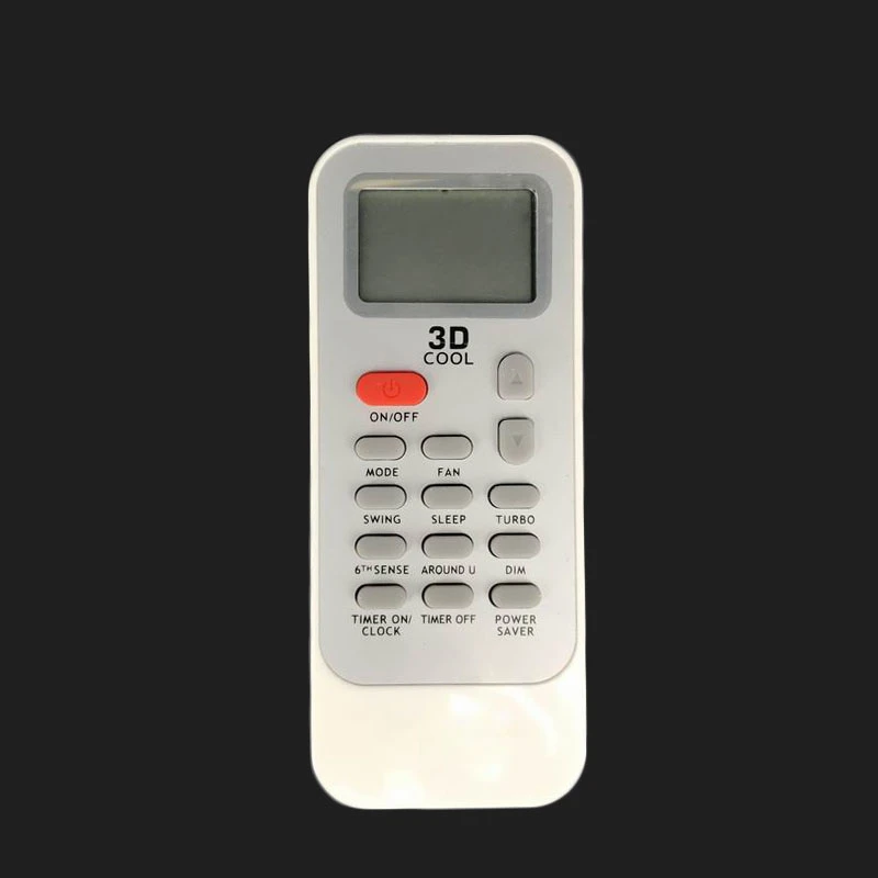 New For Whirlpool Dg11j134 3d Cool Air Conditioner Remote Control Ac A