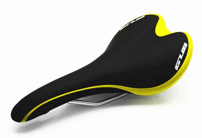 

MTB Bicycle t Saddle MTB Bicycle Road Bike Soft Comfort Breathable seat Cushion Saddle Seat 5 colors
