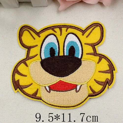 tiger head