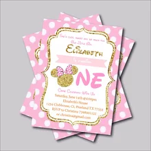 5600 Koleksi Contoh Undangan Ulang Tahun Mickey Mouse Terbaru