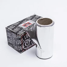 Сгущенная Фольга для парикмахерских, маникюрные принадлежности, инструменты для моделирования градиента, инструменты для завивки волос из алюминиевой фольги, инструмент для укладки бумаги