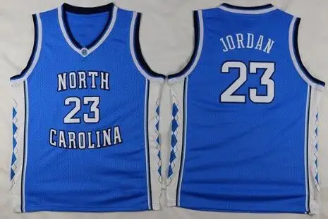 michael jordan college jersey