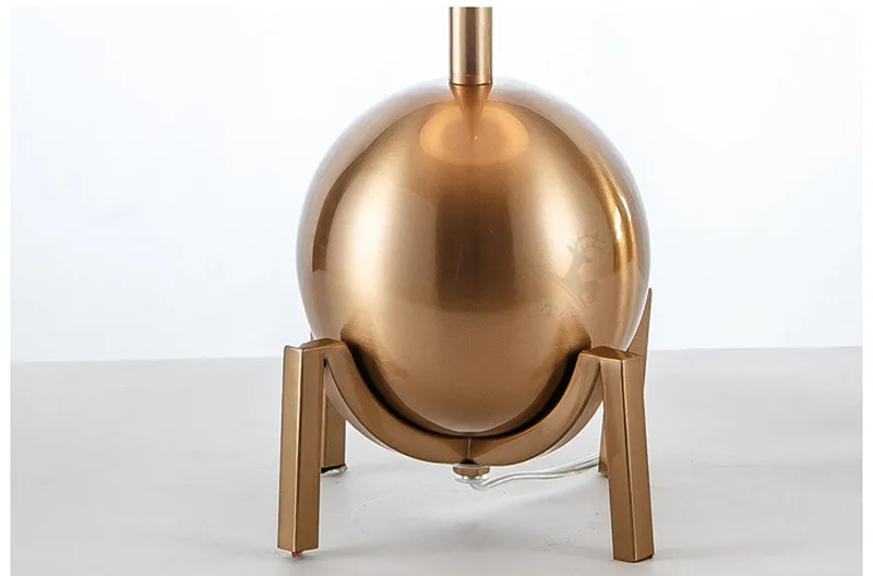 Cloth Table Lamp 9