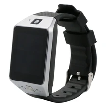 JV0h 2016 Smart watch Support Bluetooth NFC SIM GSM Video camera Support Android/IOS cell phone PK GT08 GV18 U8