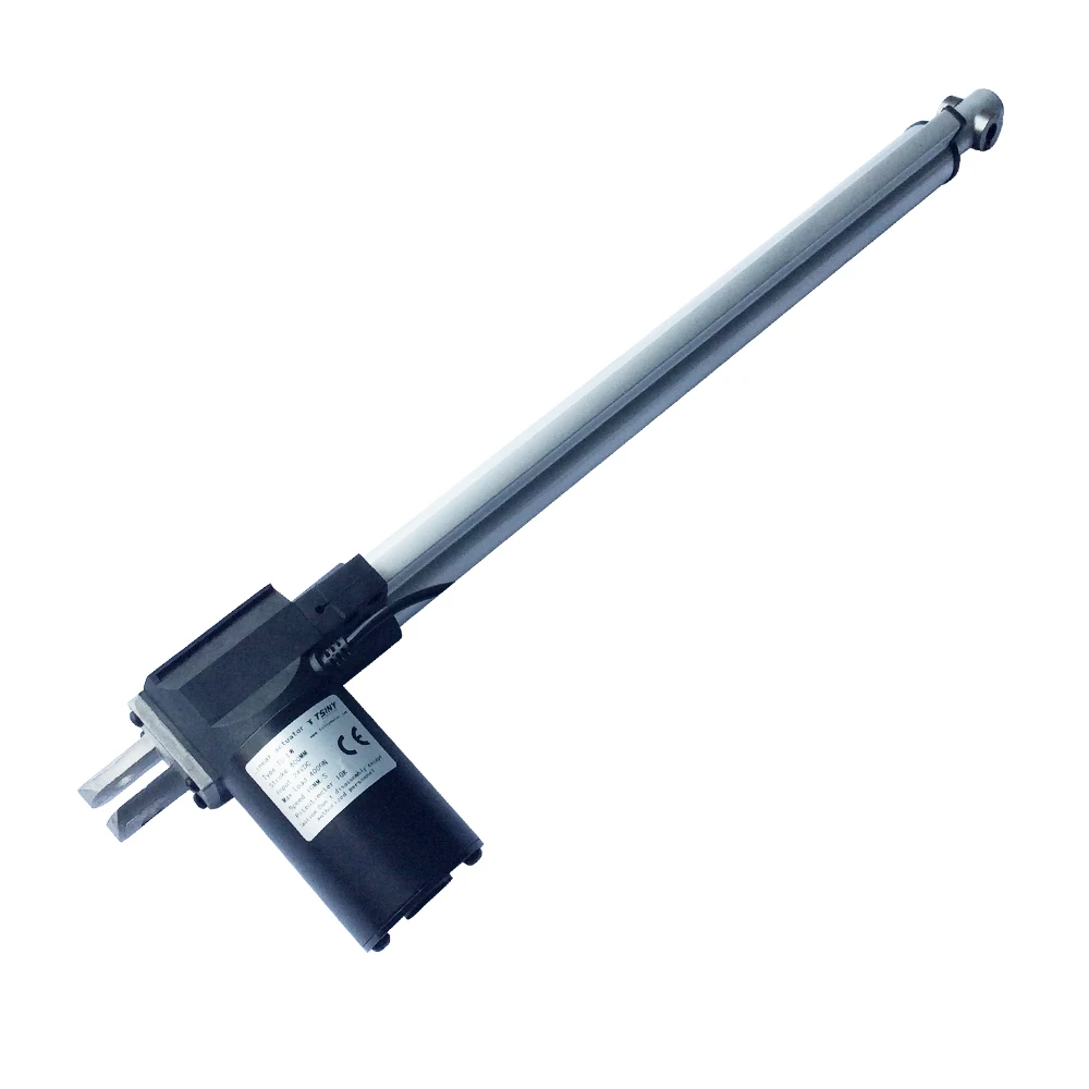 LW линейный привод двигателя 12V 24V 6/7/10 мм/сек. 4000/6000N для больничной койки|Двигатель