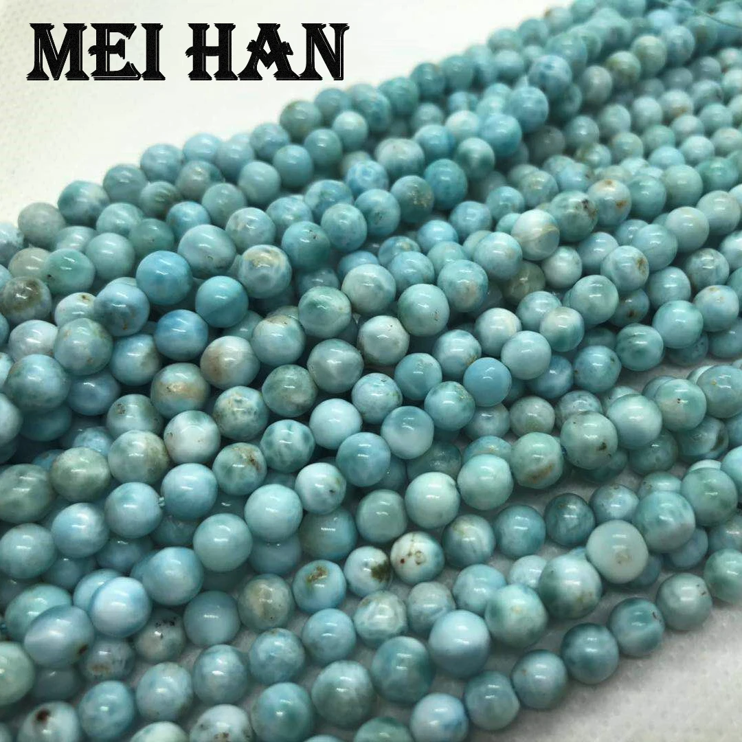 Meihan Бесплатная доставка (70 бусин/прядь/16 г) 5-5 5 мм натуральный редкий драгоценный