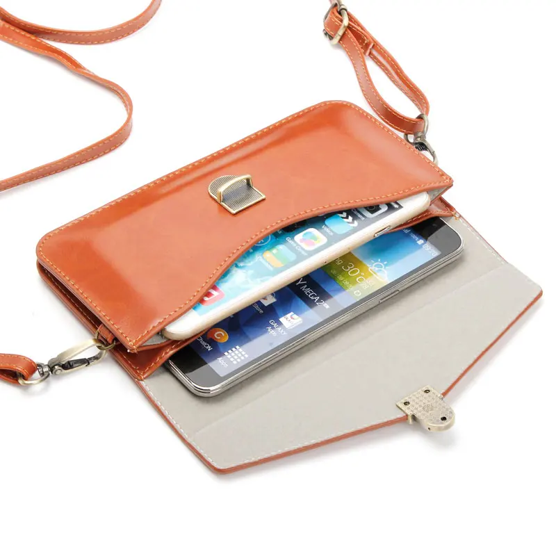 bilder für Luxus Bunte Handytasche Universal PU Leder Beutel Crossbody Kleine Taschen für Unter 6,3 ''Handys Fall Frauen Mode beutel bilder für Luxus Bunte Handytasche Universal PU Leder Beutel Crossbody Kleine Taschen für Unter 6,3 ''Handys Fall Frauen Mode beutel