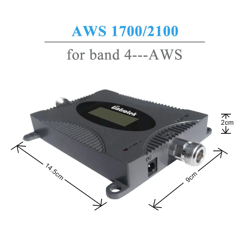 Lintratek Powerful AWS 1700/2100MHz Signal
