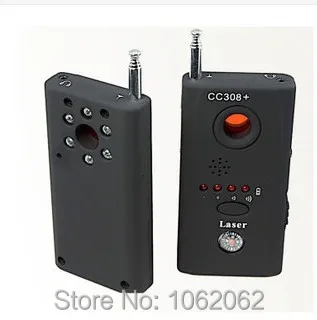 Beste Detector Voor Verborgen Mini Camera IP Lens GMS RF SIGNAAL Detector Finder