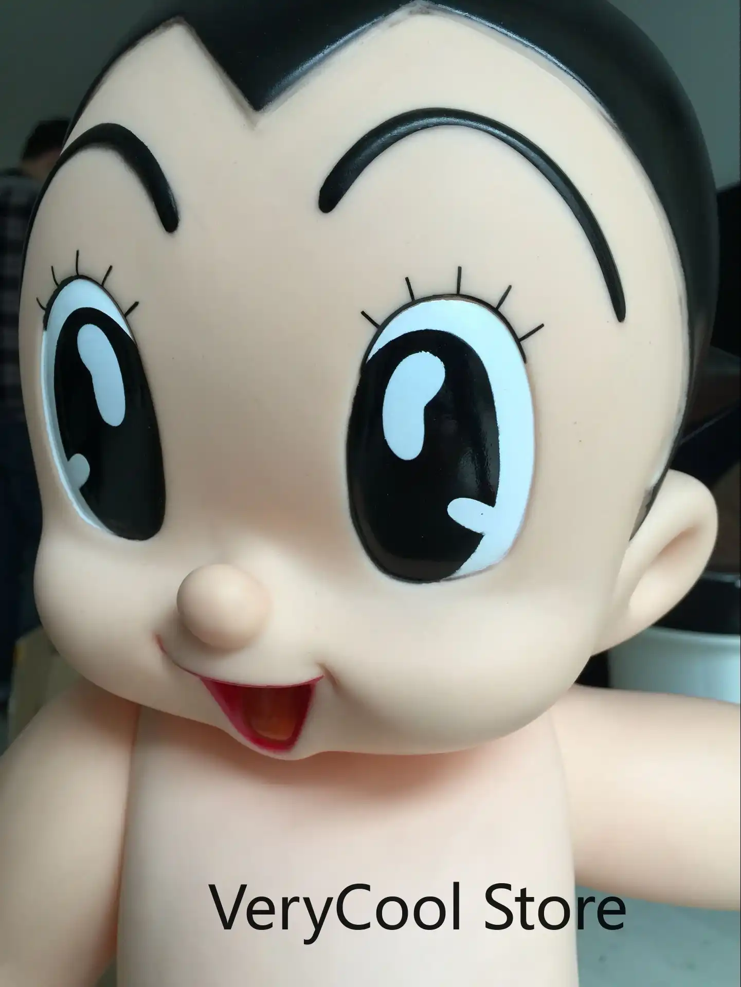 Giant SIZE Nice Anime Astro Boy Figure Tetsuwan Atom Statue 30“high