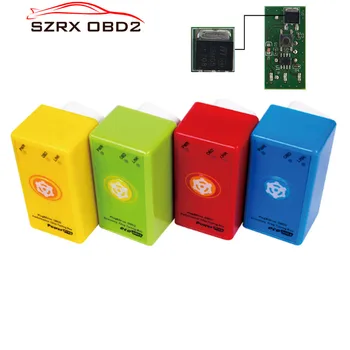 

Full Chip Saving 15% Fuel ECOOBD2 NitroOBD2 Chip Tuning Box ECO OBD2 Nitro OBD2 For Diesel & Benzine Engine with reset button