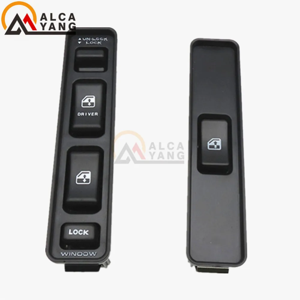 

37990-60A00 + 37995-60A00 for Suzuki Vitara 1992-1998 Front Driver and Passenger Side Electric Controller Window Switch
