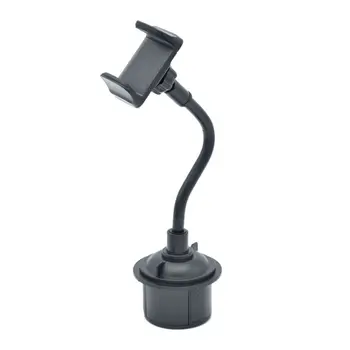 

Car Accesories Holder Phone Mount Universal Long Soft Flexible Gooseneck 360 degree Rotatable Bracket for Mobile Phone