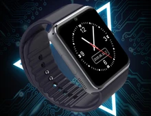 Smart Watch Notifier Support Bluetooth Clock Sync Notifier support SIM Card Connectivity for Apple iphone Android GT0h