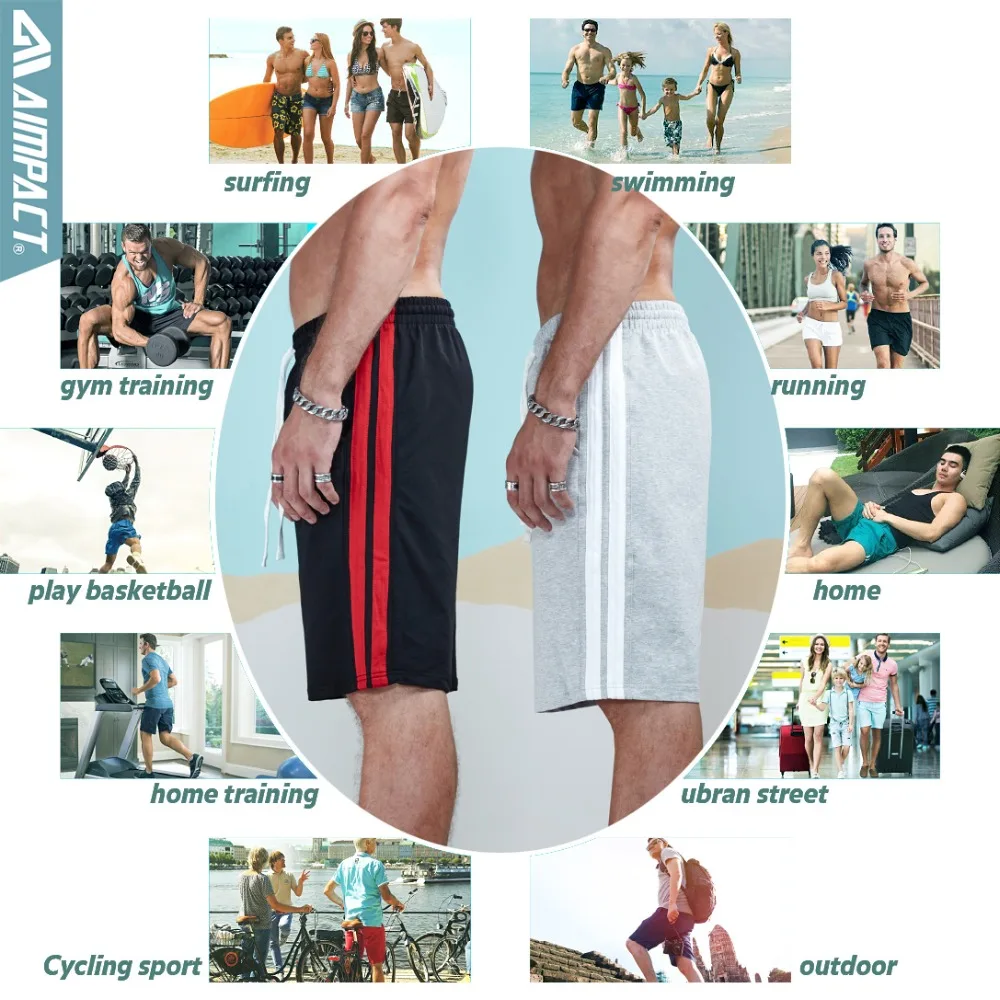 Aimpact-Shorts-Men-Cotton-Sporting-Fashion-Short-for-Men-Stripped-2018-Jogger-Casual-Gyms-Men's-Sweatshorts-Male-AM2006--8422