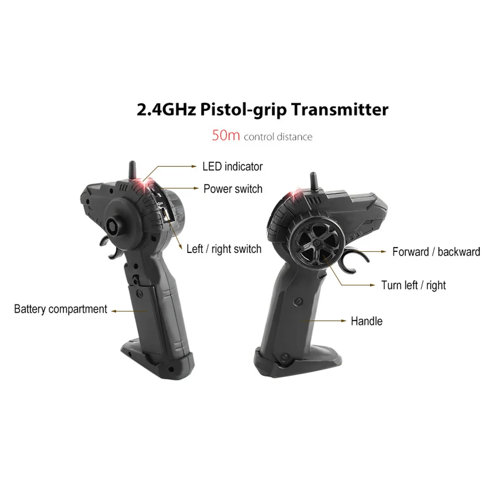 High Speed RC Car Toy UJ99 Remote Control Cars 1:20 20KM/H Drift Radio Controlled Racing Cars 2.4G 2wd off-road buggy Kids Toys