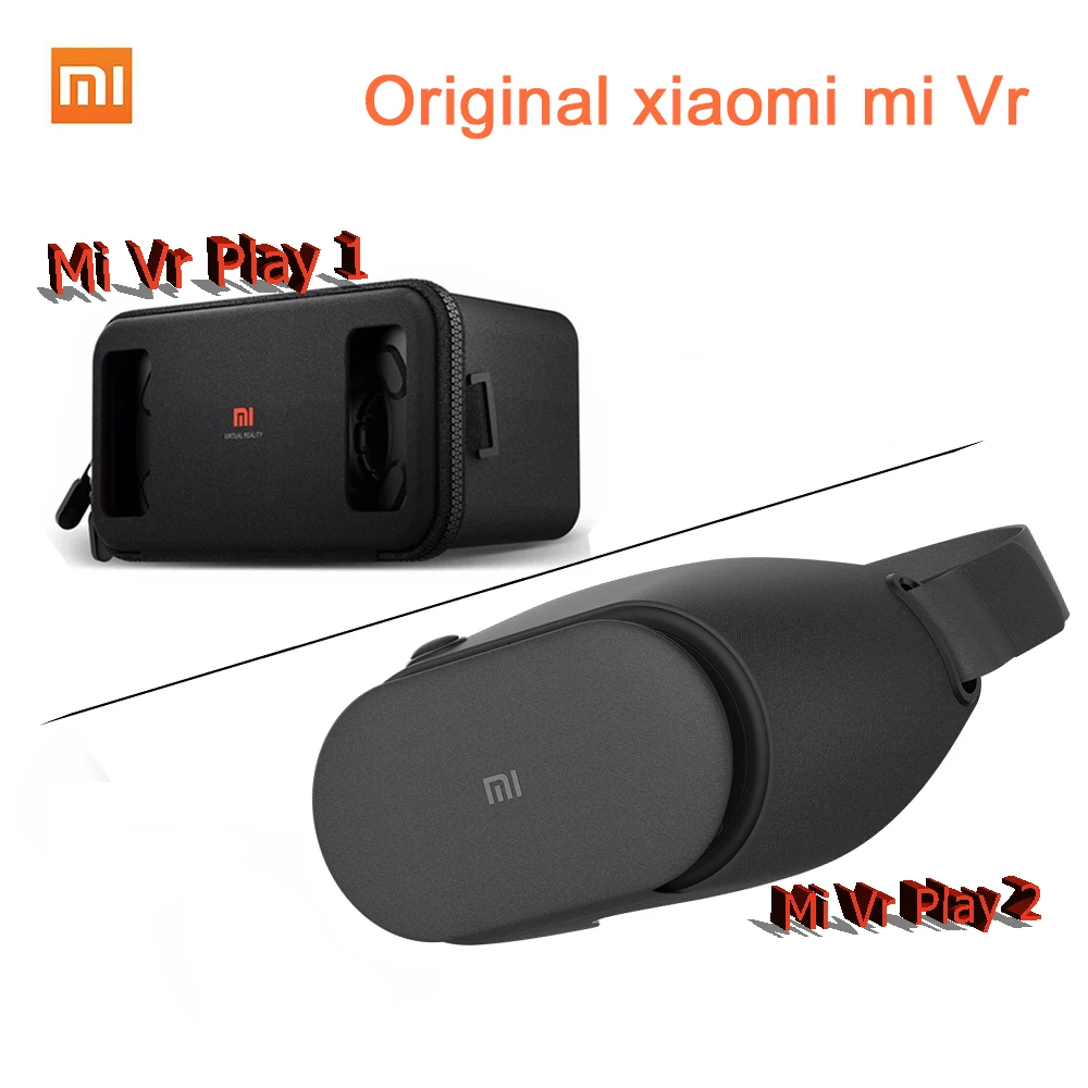 original xiaomi vr mi box reality 3d glasses original xiaomi vr mi box reality 3d glasses